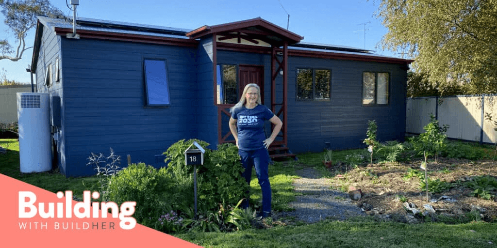 EP56: Building The Extraordinarily Energy Efficient And Affordable Iris House With Sophia Macrae
