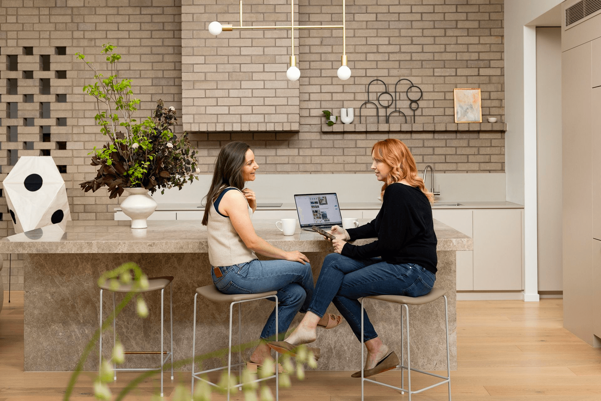 NETWORK WITH LIKE-MINDED WOMEN